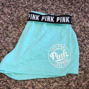 Blue VS PINK soft shorts